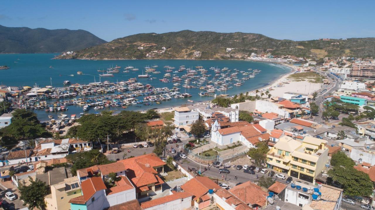 Costa Dourada Pousada Arraial do Cabo Exterior photo