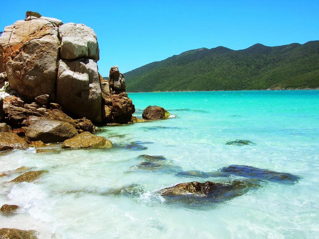 Costa Dourada Pousada Arraial do Cabo Exterior photo