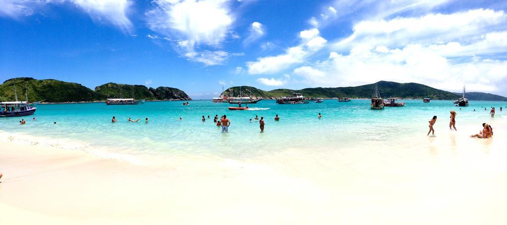 Costa Dourada Pousada Arraial do Cabo Exterior photo
