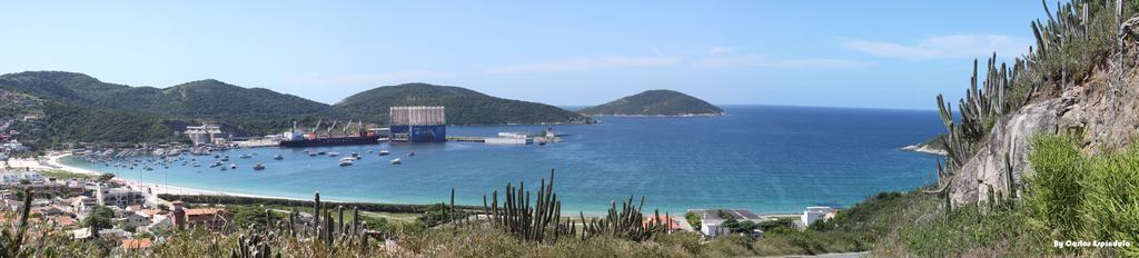 Costa Dourada Pousada Arraial do Cabo Exterior photo