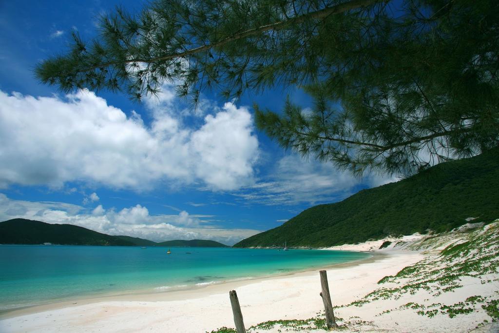 Costa Dourada Pousada Arraial do Cabo Exterior photo